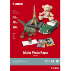 Canon 7981A008 A3 Matte Photo Paper 170gsm 40 sheets