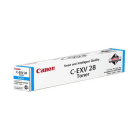 Canon C EXV28 Cyan Toner Cartridge Original Canon C EXV28 Cyan Toner Cartridge Original