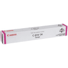 Canon C EXV34 Magenta Toner Cartridge Original Canon C EXV34 Magenta Toner Cartridge Original