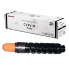 Canon C EXV35 Black Toner Cartridge Original