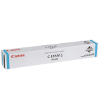 Canon C EXV51C Cyan Toner Cartridge Original Canon C EXV51C Cyan Toner Cartridge Original