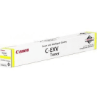 Canon C EXV51LY Yellow Low Capacity Toner Cartridge Original Canon C EXV51LY Yellow Low Capacity Toner Cartridge Original