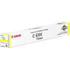 Canon C EXV52 Yellow Toner Cartridge Original Canon C EXV52 Yellow Toner Cartridge Original
