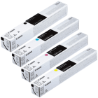Canon C EXV65 Original Black Colour Toner Cartridge Multipack