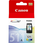 Canon CL 511 Colour Ink Cartridge Original