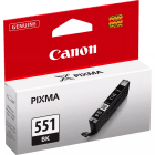 Canon CLI 551BK Black Ink Cartridge Original Canon CLI 551BK Black Ink Cartridge Original