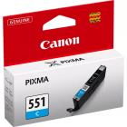 Canon CLI 551C Cyan Ink Cartridge Original