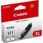 Canon CLI 551GYXL Grey High Capacity Ink Cartridge Original