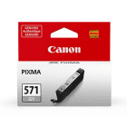 Canon CLI 571GY Grey Ink Cartridge Original Canon CLI 571GY Grey Ink Cartridge Original
