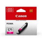 Canon CLI 571M Magenta Ink Cartridge Original