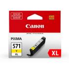 Canon CLI 571YXL Yellow High Capacity Ink Cartridge Original