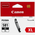 Canon CLI 581BK XL Black High Capacity Ink Cartridge Original