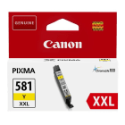 Canon CLI 581Y XXL Yellow High High Capacity Ink Cartridge Original