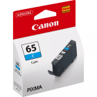 Canon CLI 65C Cyan Ink Cartridge Original Canon CLI 65C Cyan Ink Cartridge Original