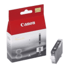 Canon CLI 8BK Black Ink Cartridge Original