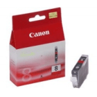 Canon CLI 8R Red Ink Cartridge Original Canon CLI 8R Red Ink Cartridge Original