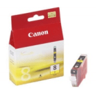 Canon CLI 8Y Yellow Ink Cartridge Original