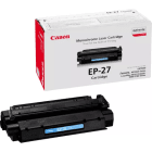 Canon EP 27 Black Toner Cartridge Original
