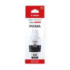 Canon GI 40PGBK Black Ink Bottle Original Canon GI 40PGBK Black Ink Bottle Original