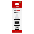 Canon GI 490BK Black Ink Bottle Original Canon GI 490BK Black Ink Bottle Original