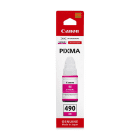 Canon GI 490M Magenta Ink Bottle Original Canon GI 490M Magenta Ink Bottle Original