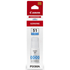 Canon GI 51C Cyan Ink Bottle Original