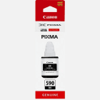 Canon GI 590BK Black Ink Bottle Original