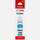 Canon GI 590C Cyan Ink Bottle Original
