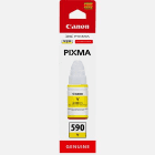 Canon GI 590Y Yellow Ink Bottle Original