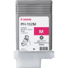 Canon PFI 102M Magenta Ink Cartridge Original Canon PFI 102M Magenta Ink Cartridge Original