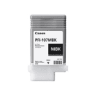 Canon PFI 107MBK Matte Black Ink Cartridge Original Canon PFI 107MBK Matte Black Ink Cartridge Original