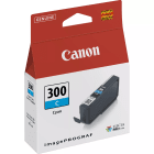 Canon PFI 300 Cyan Ink Cartridge Original Canon PFI 300 Cyan Ink Cartridge Original