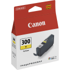 Canon PFI 300 Yellow Ink Cartridge Original Canon PFI 300 Yellow Ink Cartridge Original