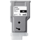 Canon PFI 320BK High Capacity Black Ink Cartridge Original Canon PFI 320BK High Capacity Black Ink Cartridge Original