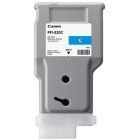 Canon PFI 320C High Capacity Cyan Ink Cartridge Original Canon PFI 320C High Capacity Cyan Ink Cartridge Original