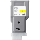 Canon PFI 320Y High Capacity Yellow Ink Cartridge Original Canon PFI 320Y High Capacity Yellow Ink Cartridge Original