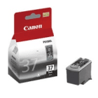 Canon PG 37 Black Ink Cartridge Original