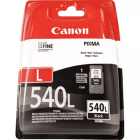 Canon PG 540L Black High Capacity Ink Cartridge Original