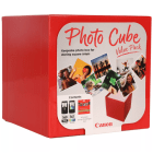 Canon PG 560 CL 561 3713C007 Original Black and Colour Ink Cartridge Value Pack PP 201 Photo Paper Cube Canon PG 560 CL 561 3713C007 Original Black and Colour Ink Cartridge Value Pack PP 201 Photo Paper Cube