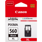 Canon PG 560XL Black High Capacity Ink Cartridge Original