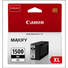 Canon PGI 1500XLBK Black High Capacity Ink Cartridge Original Canon PGI 1500XLBK Black High Capacity Ink Cartridge Original