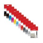 Canon PGI 29 MBK PBK DGY GY LGY C M Y PC PM R CO Original Black Colour Ink Cartridge 12 Pack