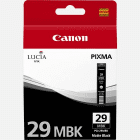 Canon PGI 29MBK Black Ink Cartridge Original