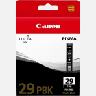 Canon PGI 29PBK Photo Black Ink Cartridge Original