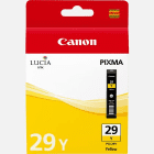 Canon PGI 29Y Yellow Ink Cartridge Original