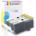 Canon PGI 525PGBK 4529B006AA Compatible Black Ink Cartridge TWINPACK
