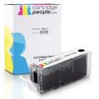 Canon PGI 530PGBK 6117C001 Compatible Black Ink Cartridge Canon PGI 530PGBK 6117C001 Compatible Black Ink Cartridge