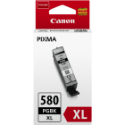 Canon PGI 580PGBK XL Black High Capacity Ink Cartridge Original