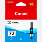Canon PGI 72C Cyan Ink Cartridge Original