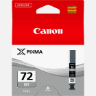Canon PGI 72GY Grey Ink Cartridge Original